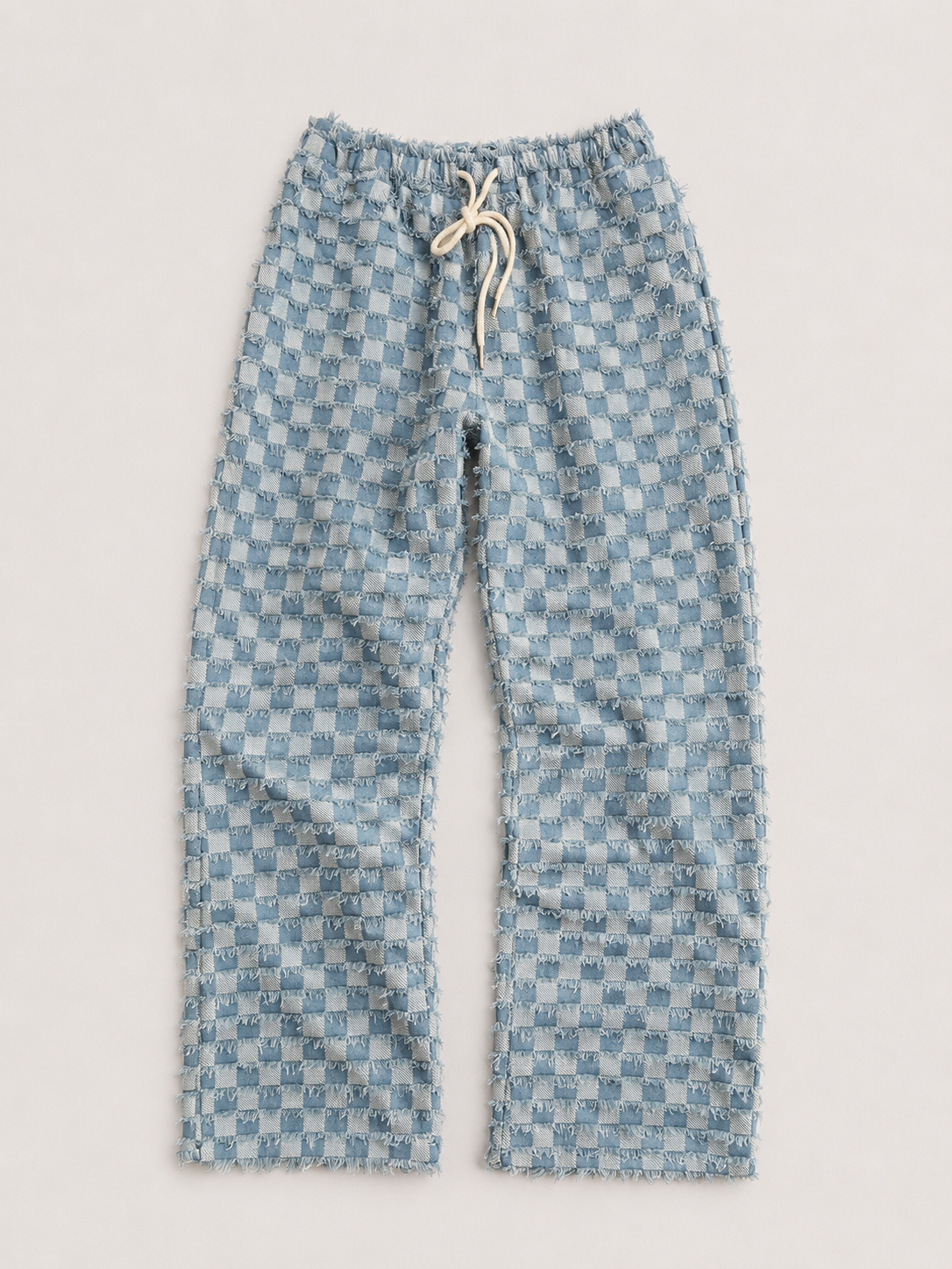 PANTALON BASILE BLEU