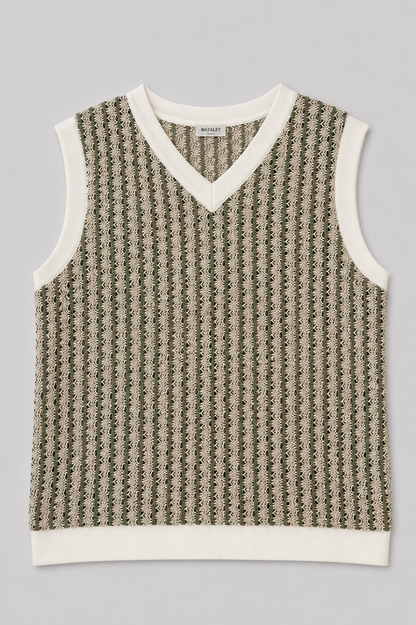 Camiseta de tirantes CHECK Tejidos