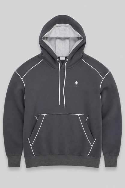 Sudadera SHELTER Gris