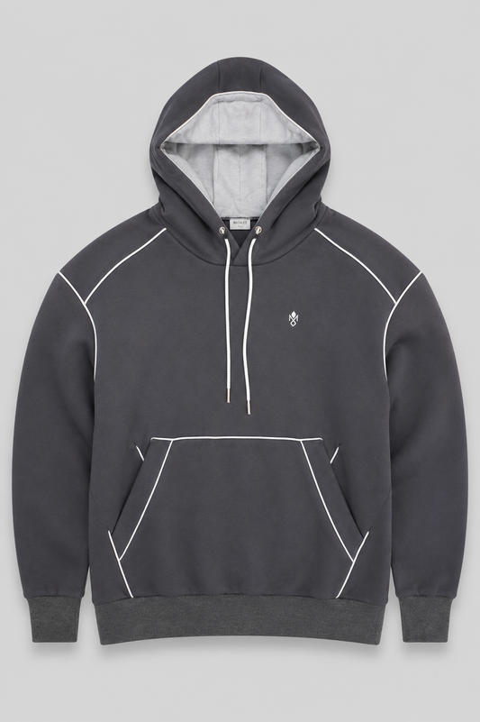 Sudadera SHELTER Gris