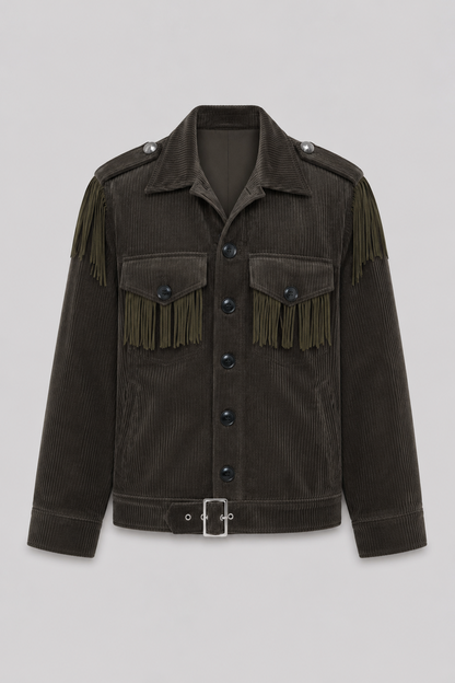 Chaqueta JONES Caqui