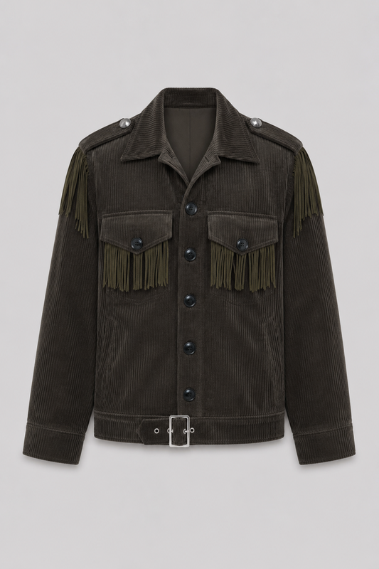 Chaqueta JONES Caqui