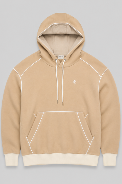 Sudadera SHELTER Beige