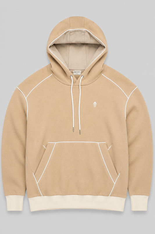 Sudadera SHELTER Beige