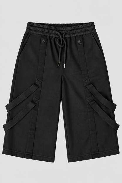 Bermuda SWAG Noir