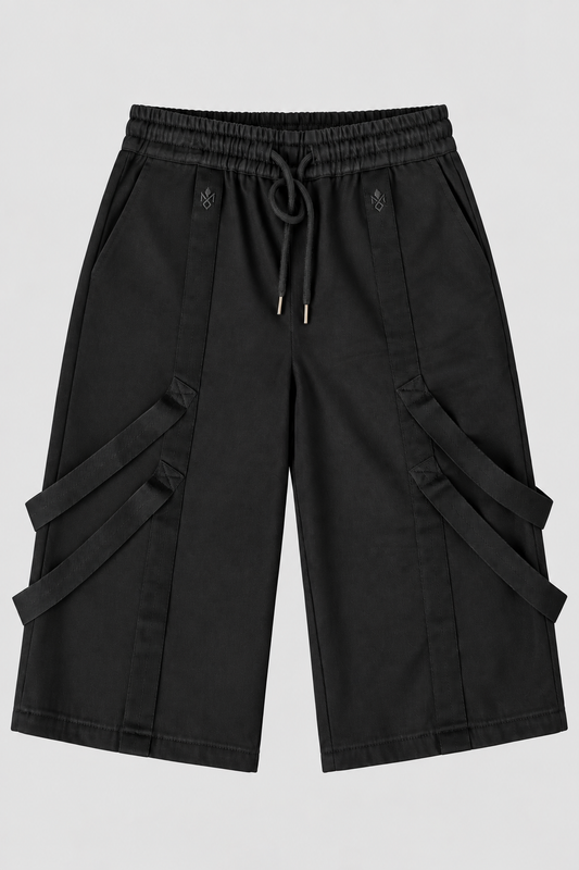 Bermuda SWAG Noir