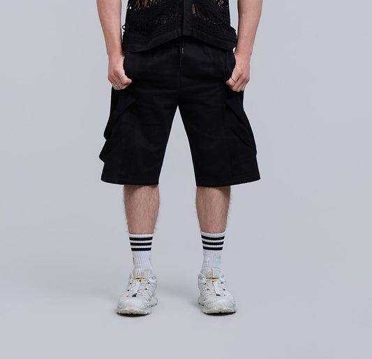 Bermudas SWAG Negra