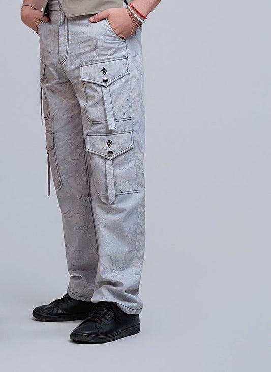 Cargo ETHOS Batik Gris