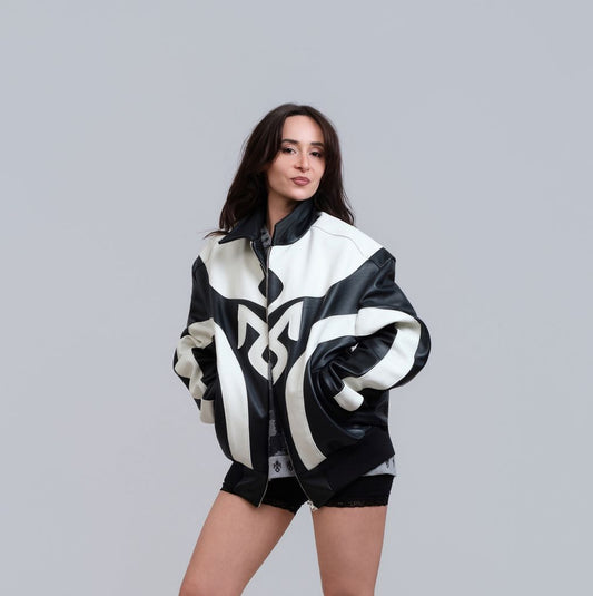 Bomber DROP Negro