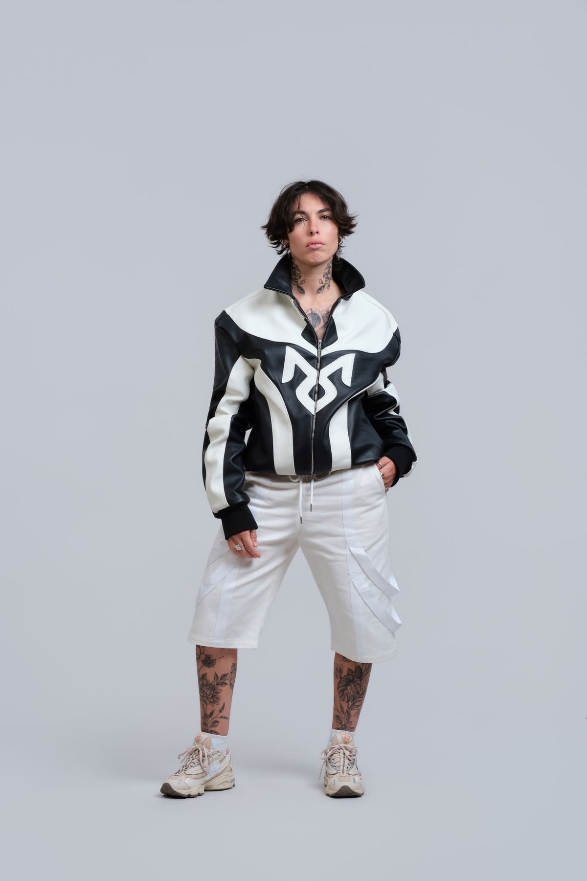 Bomber DROP Negro