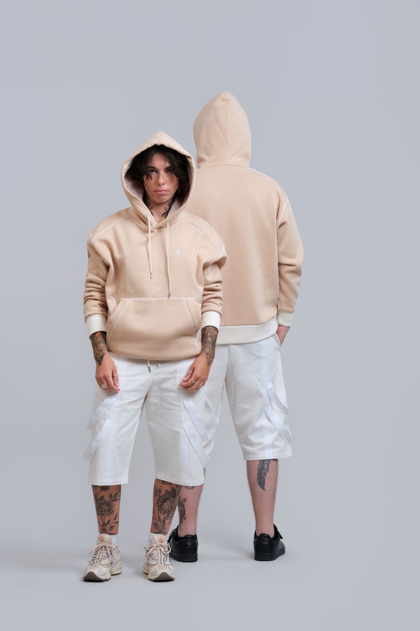 Bermudas SWAG Blancas