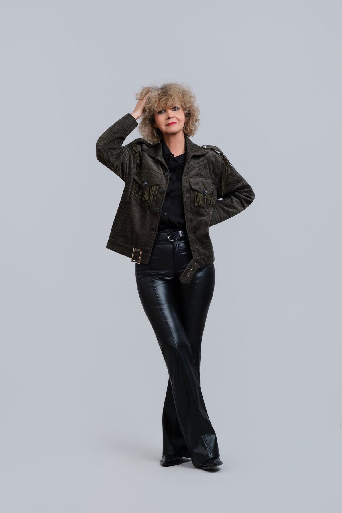 Chaqueta JONES Caqui