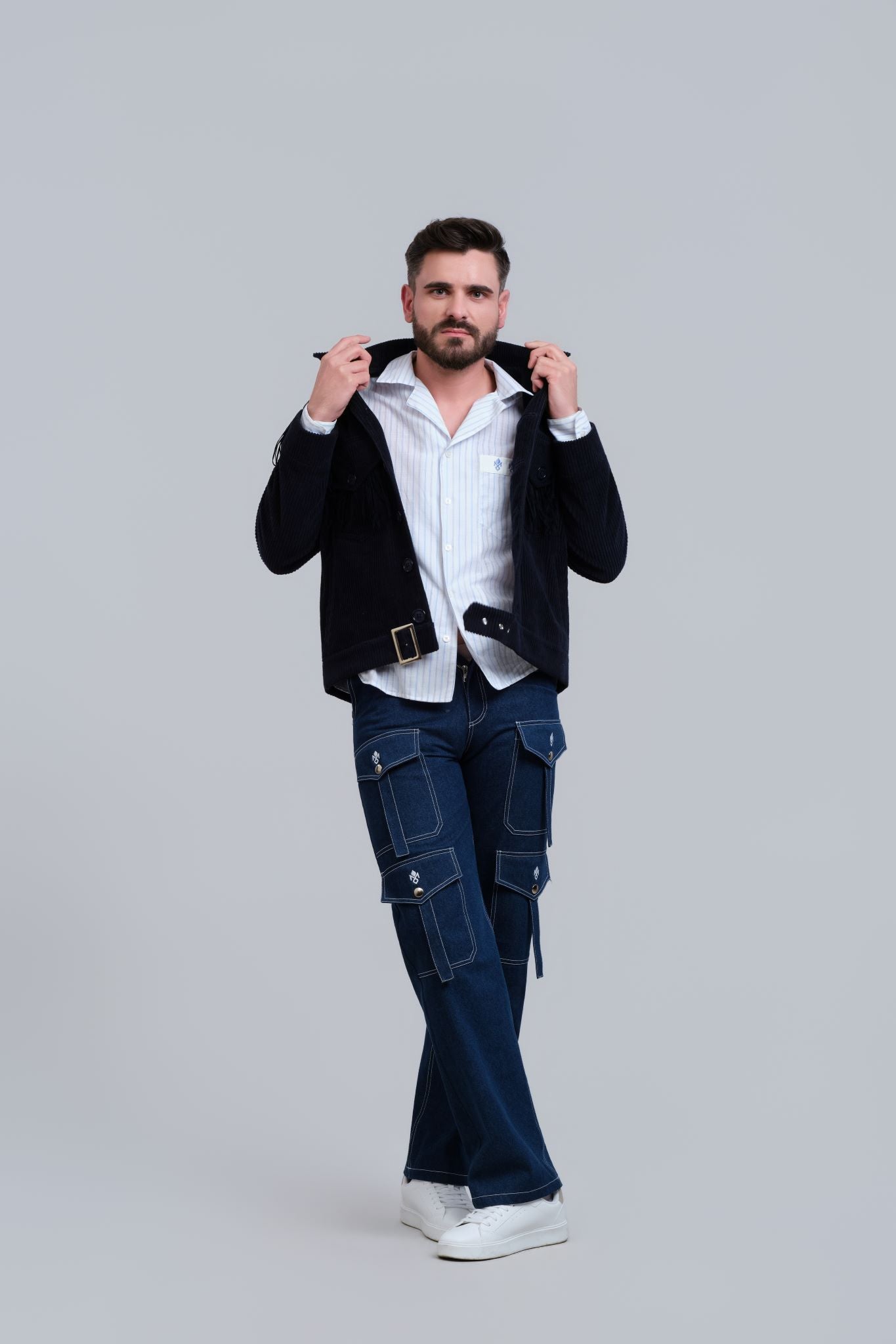 Camisa LOUNGE