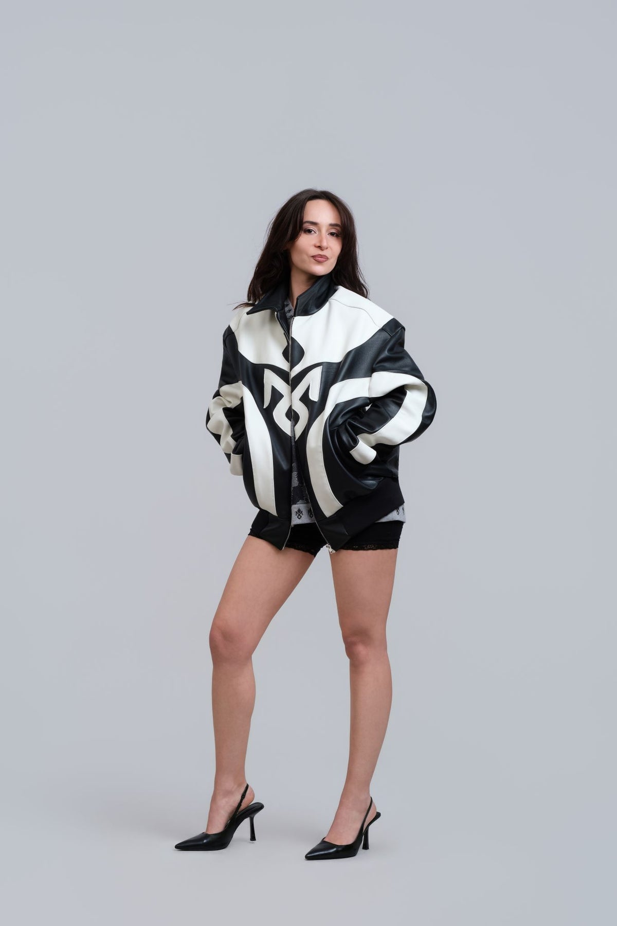 Bomber DROP Negro